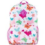 Kids' Butterfly Luggage Set - 5 Pieces