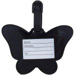 Kids' Butterfly Luggage Set - 5 Pieces