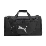 PUMA Evercat Contender Black Duffel Bag
