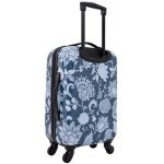 Travelers Club Bella Caronia 3-Piece Luggage Set