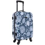 Travelers Club Bella Caronia 3-Piece Luggage Set