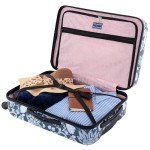 Travelers Club Bella Caronia 3-Piece Luggage Set