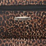 Leopard Print Softside Luggage Set - 2 Pieces