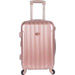 Kensie Women's 20-Inch Alma Carry-On Luggage Set
