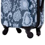 Travelers Club Bella Caronia 3-Piece Luggage Set