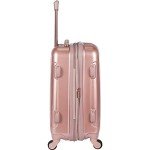 Kensie Women's 20-Inch Alma Carry-On Luggage Set