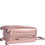 Kensie Women's 20-Inch Alma Carry-On Luggage Set