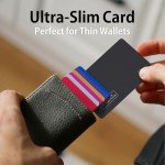 Eelexa Wallet Tracker Card for Luggage and More