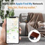 Eelexa Wallet Tracker Card for Luggage and More
