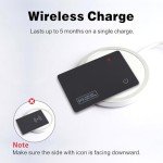 Eelexa Wallet Tracker Card for Luggage and More