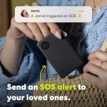 Tile Slim Bluetooth Tracker for Luggage and More