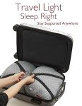Momcozy W-Shaped Maternity Pregnancy Travel Pillow