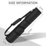 AKOZLIN Lightweight Foldable Golf Carry Bag