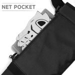 AKOZLIN Lightweight Foldable Golf Carry Bag