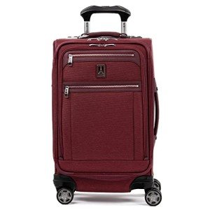 Travelpro Platinum Elite Expandable 21-Inch Carry-On