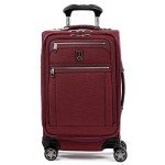 Travelpro Platinum Elite Expandable 21-Inch Carry-On