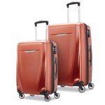 Samsonite Winfield 3 DLX Expandable Luggage Set