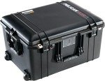 Black Pelican 1607 Air Case with Wheels