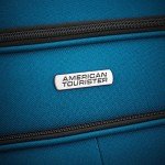 American Tourister Pop Max Teal Softside Luggage Set