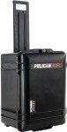 Black Pelican 1607 Air Case with Wheels