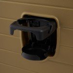 Wrangler 2-Piece Smart Luggage Set with USB Port