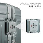 ROLLWAY Black Hardshell Carry-On Luggage Set