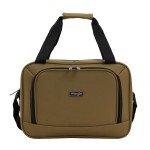 Wrangler 2-Piece Smart Luggage Set with USB Port