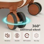 3-Piece Lightweight Luggage Set with Spinner Wheels