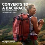 Eagle Creek Gear Warrior XE Convertible Carry-On Luggage