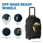 Eagle Creek Gear Warrior XE Convertible Carry-On Luggage