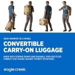 Eagle Creek Gear Warrior XE Convertible Carry-On Luggage