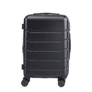 OLIXIS 20-Inch Expandable Hardside Spinner Suitcase