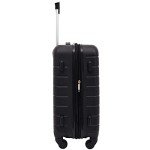 Wrangler Smart Luggage with Cup Holder & USB Ports