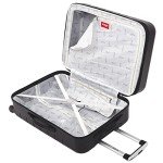 Wrangler Smart Luggage with Cup Holder & USB Ports