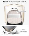 Stylish Laptop Backpack with USB Port for Women