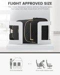 Stylish Laptop Backpack with USB Port for Women