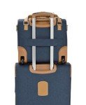 London Fog Wallington Denim 4-Piece Luggage Set