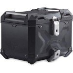 SW-Motech Trax ADV Top Case - Black
