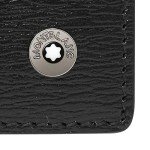 Montblanc 4810 Westside Black Zip Around Wallet