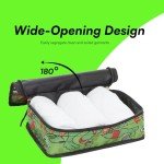 Ninja Turtles 5-Piece Packing Cube Set