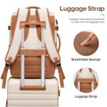 3-Piece UKEIN Hardside Luggage Set with Backpack