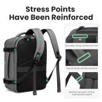 Omnpak Eco-Friendly Cabin Backpack for Ryanair