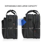 KROSER Expandable Lightweight Laptop Bag for 17.3