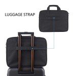 KROSER Expandable Lightweight Laptop Bag for 17.3