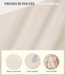 8-Piece Packing Cubes Set for Travel Luggage