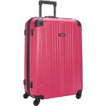 Kenneth Cole 28-Inch Magenta Hardshell Spinner Luggage