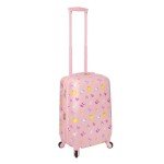 Hello Kitty 3-Piece Luggage Set by Bioworld