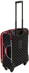 Minnie Mouse 21-Inch Softside Spinner Luggage