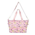 Hello Kitty 3-Piece Luggage Set by Bioworld