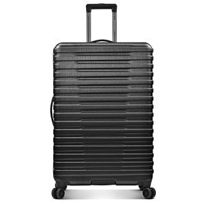 U.S. Traveler Boren 30-Inch Hardside Spinner Suitcase